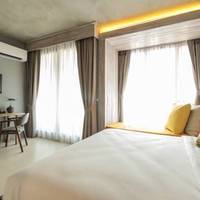 Deluxe Double or Twin Room with Balcony