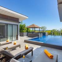 Casabay 4 Bedroom Private Pool Villa with Partial Seaview
