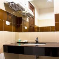 Deluxe Double or Twin Room with Sea View