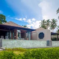 Two-Bedroom Luxury Pool Villa