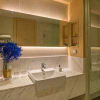 Deluxe Double or Twin Room with Pool View