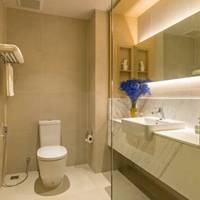 Deluxe Double or Twin Room with Sea View