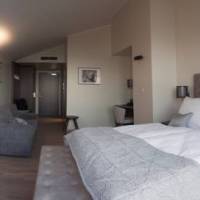 Junior Suite with Terrace and Sea View