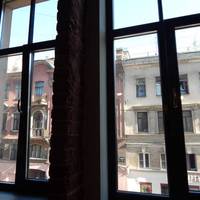 Twin Room with City View