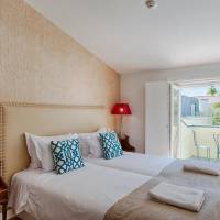 Double or Twin Room with Terrace