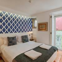 Double or Twin Room with Street View
