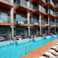King Deluxe Room with Sun Deck