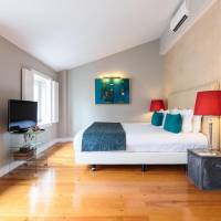 Junior Suite Street View 