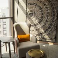 Deluxe Twin Room Community View