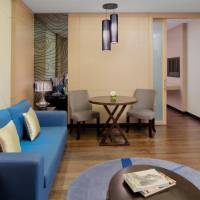 Junior Suite with Terrace & Lounge Access
