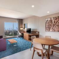One-Bedroom King Suite