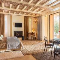 Two-Bedroom Villa with Private Pool and Garden