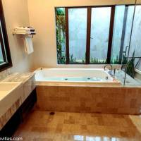 Two-Bedroom Villa with Private Pool