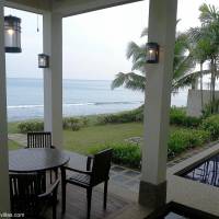 Two-Bedroom Villa - Beach Front