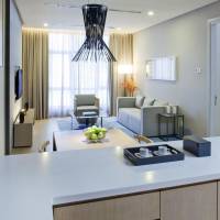 Two-Bedroom Executive
