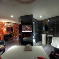Talent Suite Room (non-smoking room)