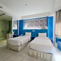 Deluxe Twin Room (non-smoking room)