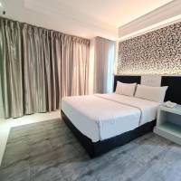 Superior Star Queen Room - No Window (non-smoking room)