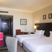Executive Twin Room - Non-Smoking