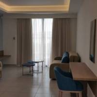Two-Bedroom Suite with Sea and Pool View