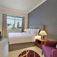 Executive One-Bedroom Apartment
