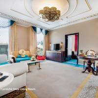 Junior Suite Corniche View