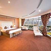  Diplomatic suite 