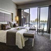 Deluxe Double Room with Pool Access