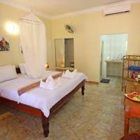 Double Bed room 