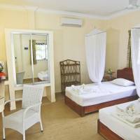 Superior Bungalow with Twin Beds
