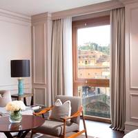 Portrait Suite with River View