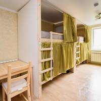 Кровать в общем номере