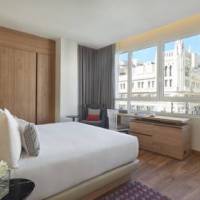King Room with Gran Via View