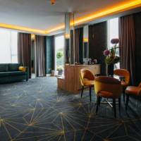 Presidential Suite