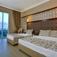 Double Room with Sea View