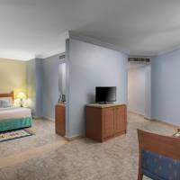 Junior Suite with Pool View