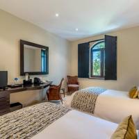 Contemporary Double Room