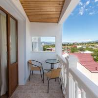 Deluxe Double or Twin Room with Balcony