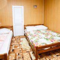 Двухместный с 1 кроватью или 2 отдельными кроватями