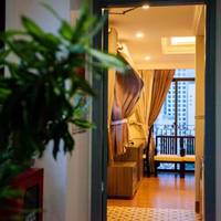 Triple Room with City View