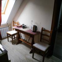 Mansard Apartment