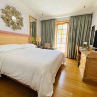 Double Room with Terrace