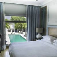 Double Room with Pool View