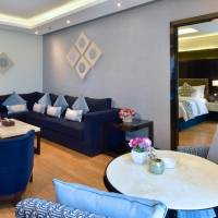 Suite with Pool View