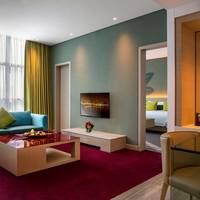 One bedroom Suite - Club Rotana 