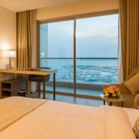 Premium City View King Room With Balcony