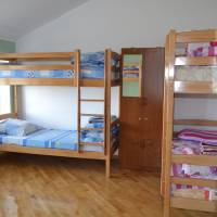 Кровать в общем номере