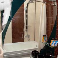 Quadruple Room with Shared Bathroom