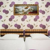 Economy Quadruple Room with Shared Bathroom
