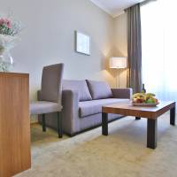 Junior Suite with Twin Bed
